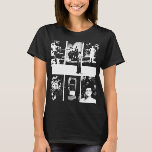 Camiseta Génesis del arte banda Divertido Para Hombres Muje