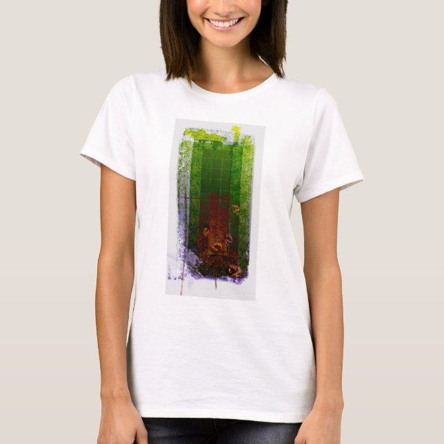 Camiseta Génesis Día 6: Hombre 2014 (Anverso)