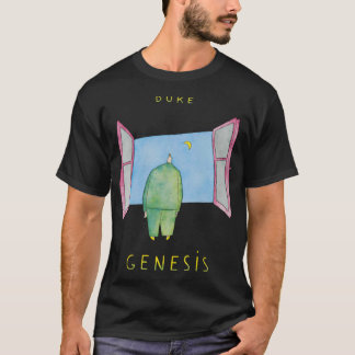 Camiseta Génesis Duke Classic T-Shirt