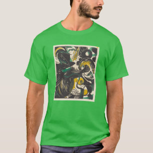 Camiseta Génesis II Schopfungsgeschichte II de Franz Marc