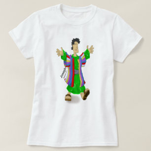 Camiseta Génesis Joseph 37:1