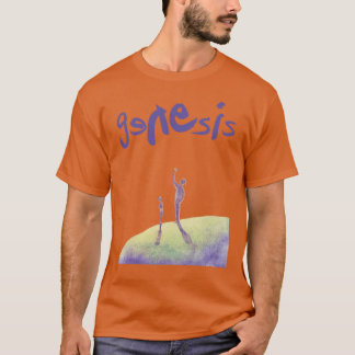 Camiseta Genesis la familia de la banda familiar