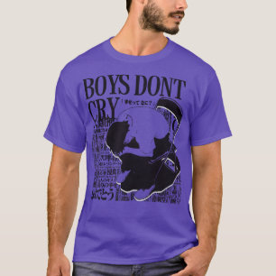 Camiseta Génesis neón Evangelion Shinji Ikari Los chicos no