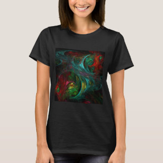 Camiseta Génesis Resumen Arte