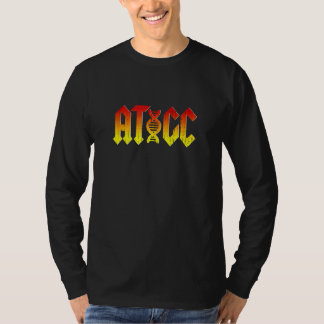 Camiseta Genética Atgc