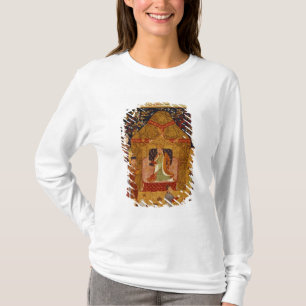 Camiseta Genghis Khan en su tienda por el al-Dinar de