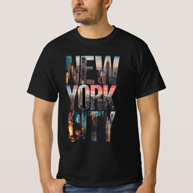 Camiseta genial (Anverso)