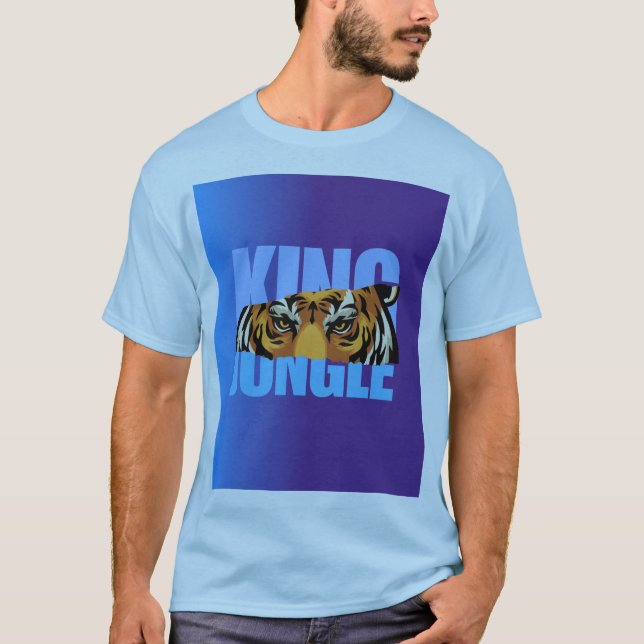 camiseta genial (Anverso)