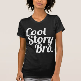 Camiseta Genial Bro.
