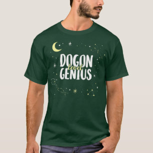Camiseta Genial de nivel de dogón Inspirador Malí African