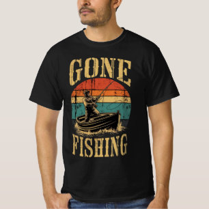 Camiseta genial de pesca