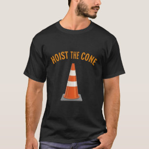 Camiseta genial de trabajo en la carretera Izar el