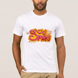 Camiseta genial, divertida y creativa