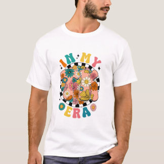 Camiseta Genial En Mis Estudiantes De La Era TK