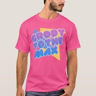 Camiseta Genial hasta la Ma Retro años 80 Vintage familia g
