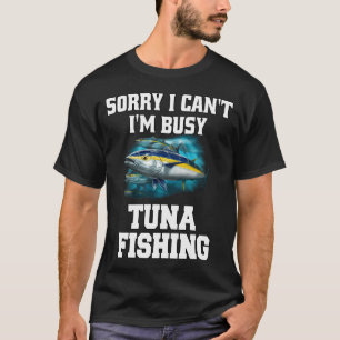 Camiseta Genial - Los peces me quieren, las mujeres me teme