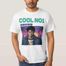 Camiseta Genial No. 1