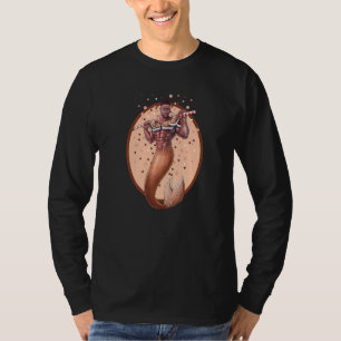 Camiseta Genial Sirviente Transgénero Lgbtq+ Orgullo Trans 