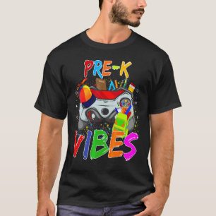Camiseta Genial Vuelta Al Cole Desbloqueado Sube De Nivel P