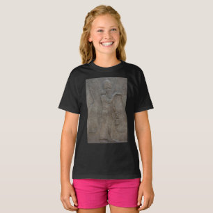 Camiseta Genie Benisseur de Asiria una diosa mesopotámica