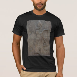 Camiseta Genie Benisseur de Asiria una diosa mesopotámica