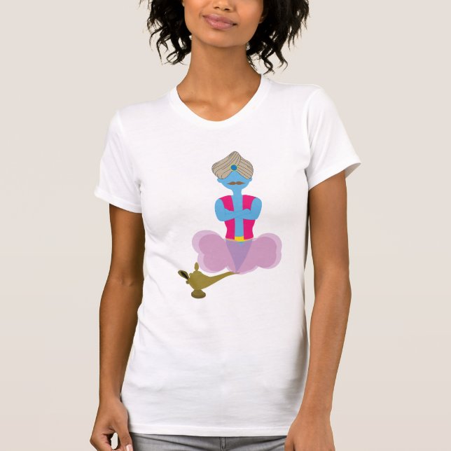 Camiseta Genio (Anverso)