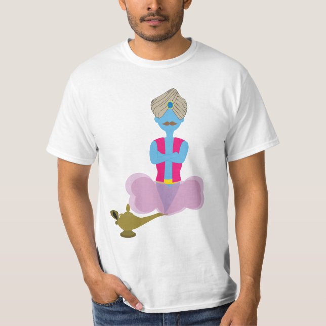 Camiseta Genio (Anverso)
