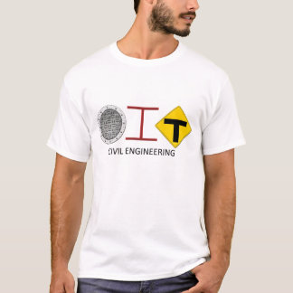 Camiseta Genio civil de OIT
