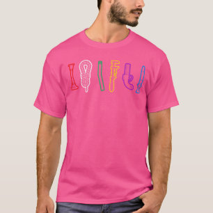 Camiseta Genio de Diseño Único Regalos CLUE para Mí