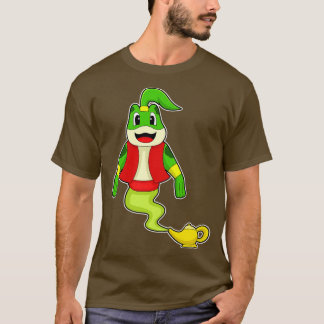 Camiseta Genio de ranas