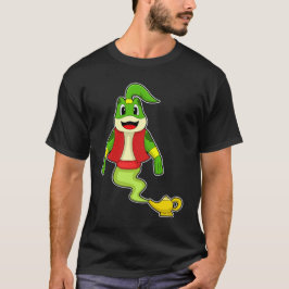 Camiseta Genio de ranas