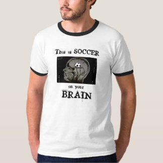 Camiseta Genio del fútbol