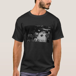 CAMISETA GENIO DEL INCONFORMISTA