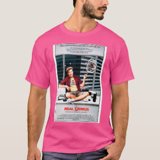 Camiseta Genio Real 1985 