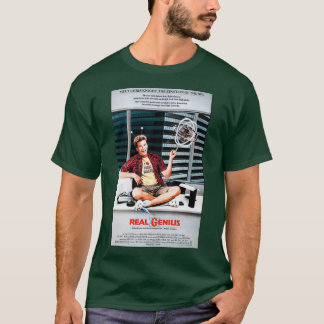 Camiseta Genio Real 1986 