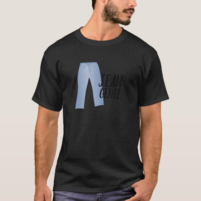Camiseta Genios de Jean (Anverso)