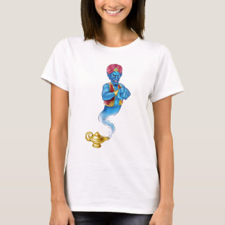 Camiseta Genios malvados de Poiting del dibujo animado
