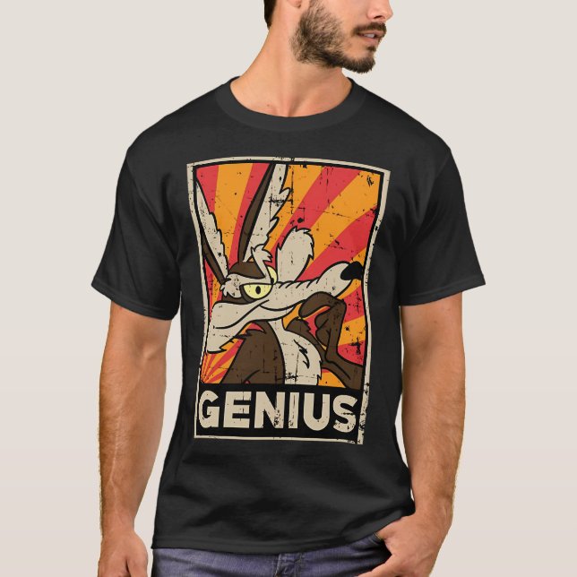 Camiseta Genius (Anverso)
