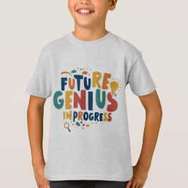 Camiseta Genius