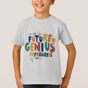 Camiseta Genius