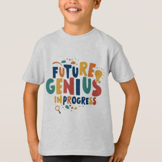Camiseta Genius