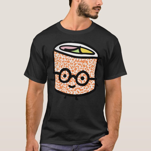 Camiseta Genius Roll (Anverso)