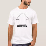 Camiseta Genius T-Shirt<br><div class="desc">Camisetas ingeniosas y divertidas que dicen humor</div>