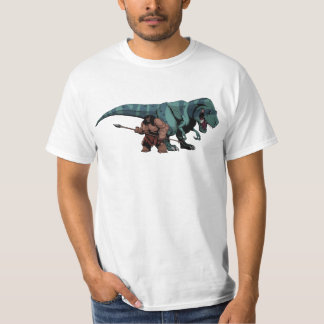 Camiseta " Genndy Tartakovskys Primal: Spear y Fang "