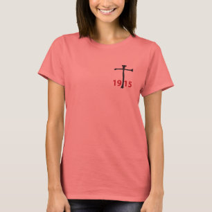 Camiseta Genocidio de 1915 armenios