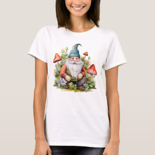 Camiseta Genoma del jardín 