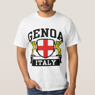 Camiseta Génova