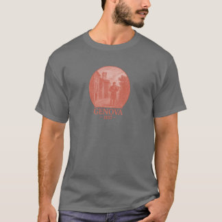 Camiseta Génova - 1837