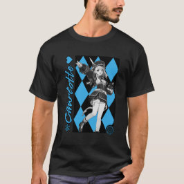 Camiseta Genshin Charlotte