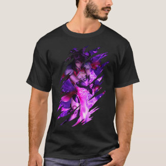 Camiseta Genshin Impact Beidou Stormbreaker